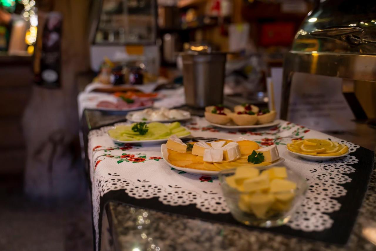 Bukowa Chata Jugów Buitenkant foto
